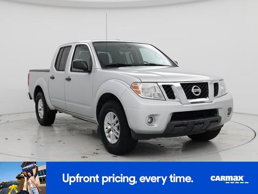 2014 Nissan Frontier S