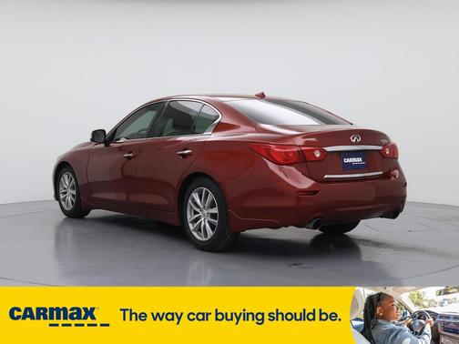 2015 INFINITI Q50 Base (A7)
