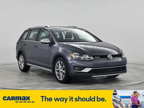 2017 Volkswagen Golf Alltrack SEL