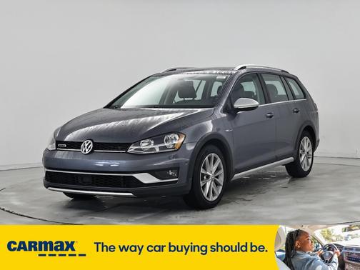 2017 Volkswagen Golf Alltrack SEL