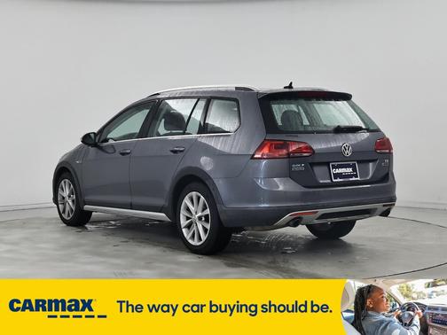 2017 Volkswagen Golf Alltrack SEL