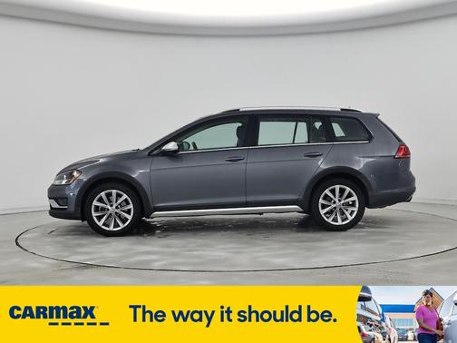 2017 Volkswagen Golf Alltrack SEL