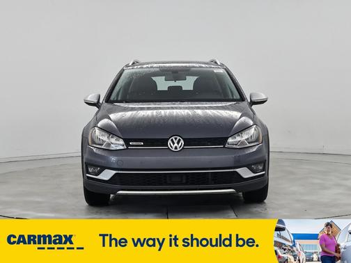 2017 Volkswagen Golf Alltrack SEL
