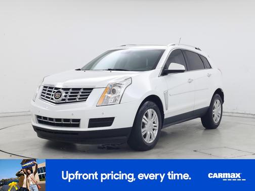 2016 Cadillac SRX Luxury