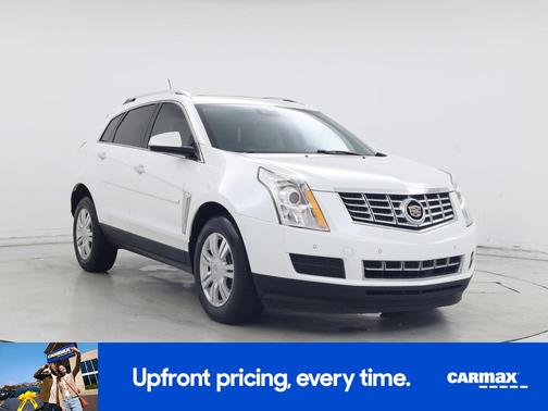 2016 Cadillac SRX Luxury