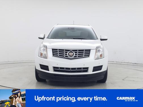 2016 Cadillac SRX Luxury