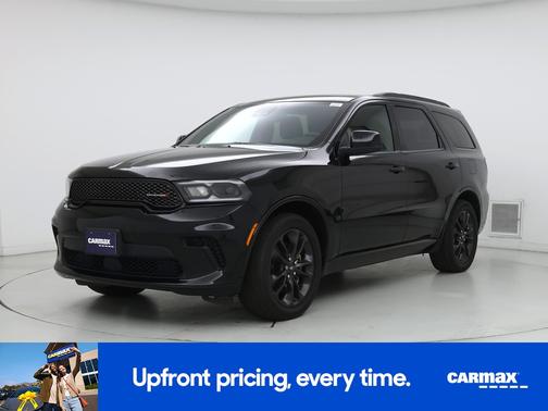 2024 Dodge Durango SXT Plus