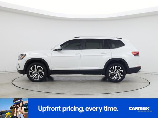 2023 Volkswagen Atlas SEL