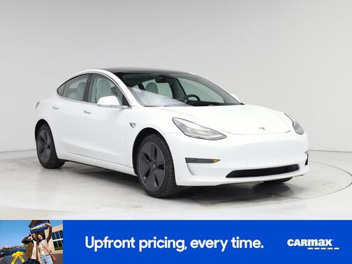 2019 Tesla Model 3 Standard Range Plus
