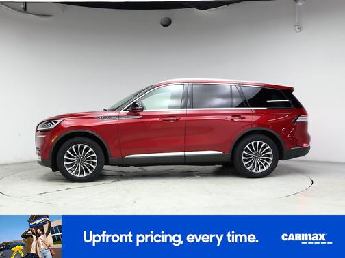 2020 Lincoln Aviator Reserve