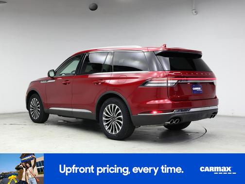 2020 Lincoln Aviator Reserve