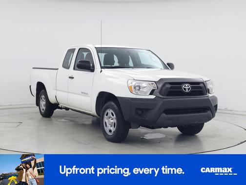 2015 Toyota Tacoma 