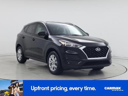 2020 Hyundai TUCSON Value
