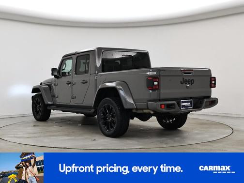 2023 Jeep Gladiator High Altitude
