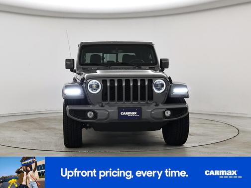 2023 Jeep Gladiator High Altitude