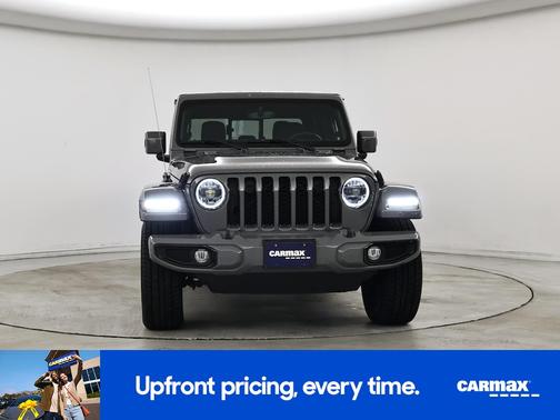 2023 Jeep Gladiator High Altitude