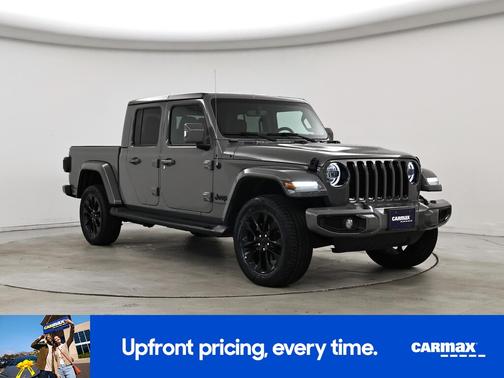 2023 Jeep Gladiator High Altitude