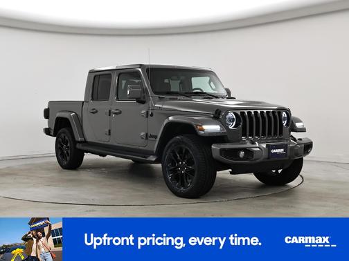 2023 Jeep Gladiator High Altitude