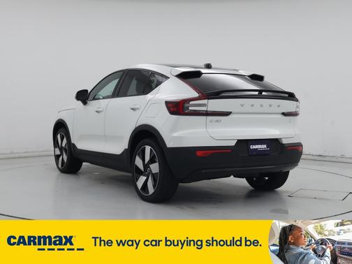 2023 Volvo C40 Recharge Pure Electric Twin Ultimate