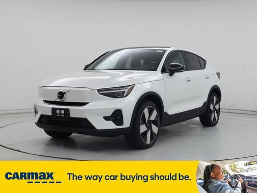2023 Volvo C40 Recharge Pure Electric Twin Ultimate