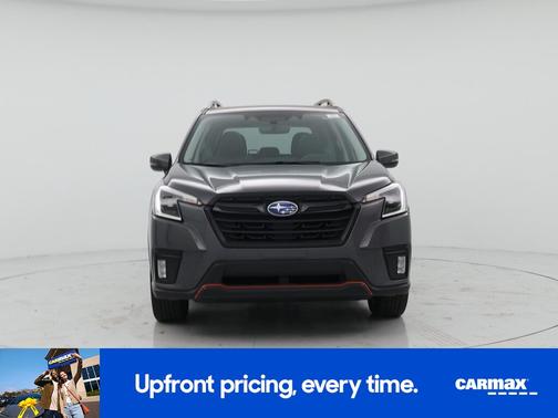 Gray 2023 Subaru Forester Sport
