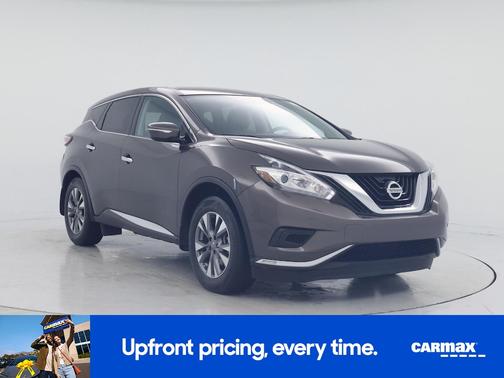 Brown 2015 Nissan Murano S