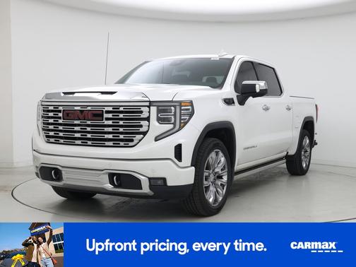 2022 GMC Sierra 1500 Denali