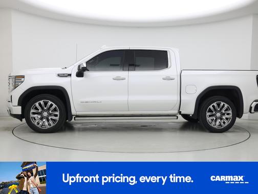 2022 GMC Sierra 1500 Denali