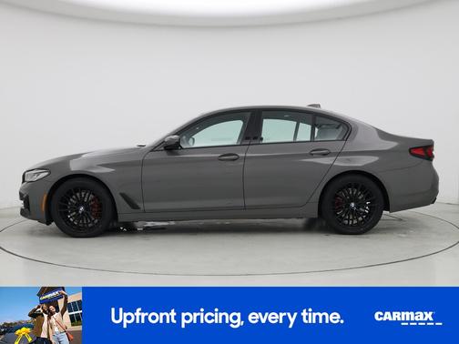 2022 BMW 530 I
