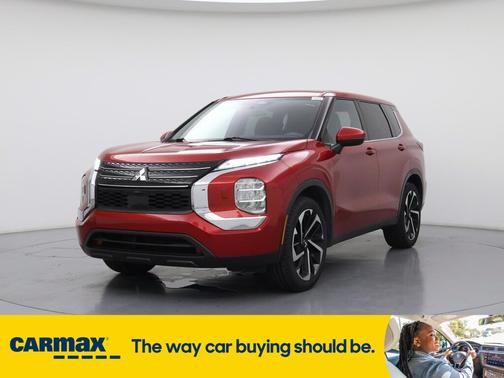 2022 Mitsubishi Outlander ES