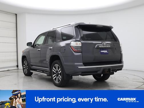 2014 Toyota 4Runner Limited