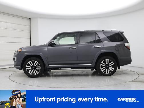 2014 Toyota 4Runner Limited