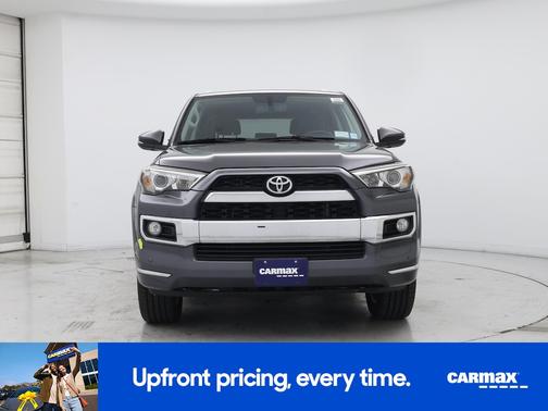 2014 Toyota 4Runner Limited