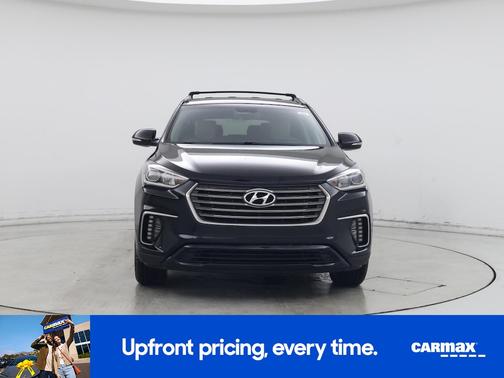2018 Hyundai SANTA FE SE