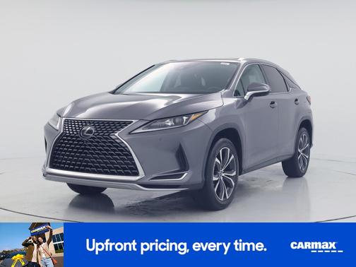 2020 Lexus RX 350 