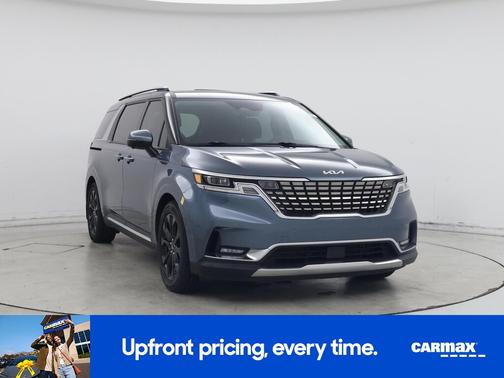2022 Kia Carnival SX Prestige