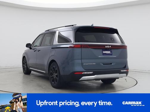 2022 Kia Carnival SX Prestige