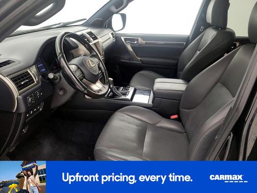 2021 Lexus GX 460 Premium