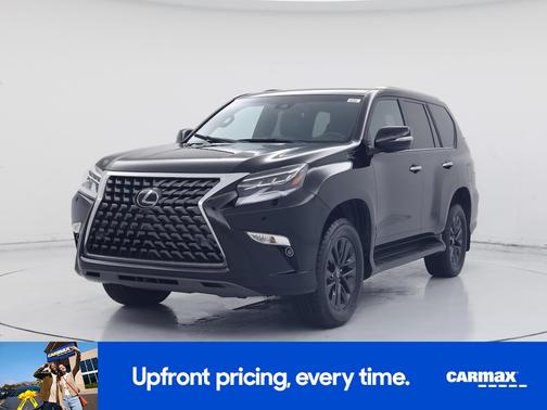 2021 Lexus GX 460 Premium