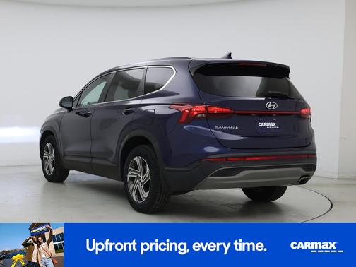 2022 Hyundai SANTA FE SE