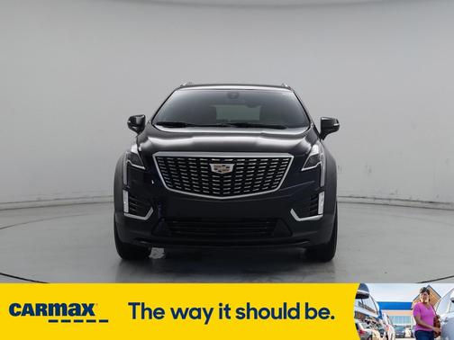 2023 Cadillac XT5 Luxury