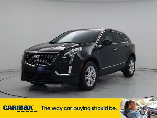 2023 Cadillac XT5 Luxury