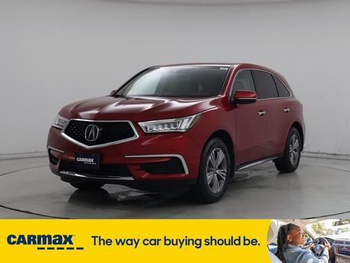 2020 Acura MDX SH-AWD