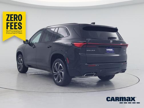 Black 2025 Buick Enclave Sport Touring