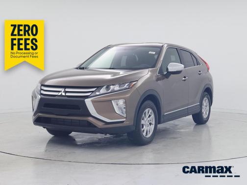 Brown 2019 Mitsubishi Eclipse Cross ES