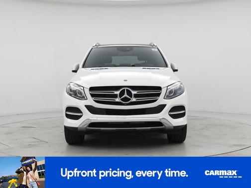 2018 Mercedes-Benz GLE 350 