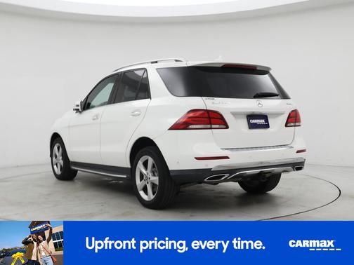 2018 Mercedes-Benz GLE 350 