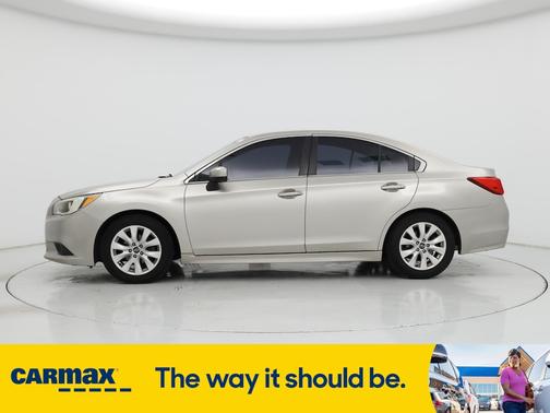 2015 Subaru Legacy Premium