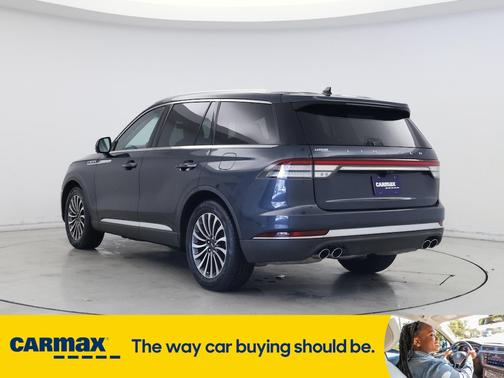 2022 Lincoln Aviator Reserve