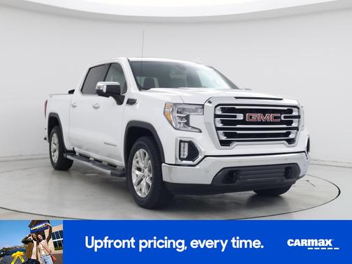 2022 GMC Sierra 1500 Limited SLT